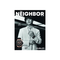 Журнал JUNGKOOK - The NEIGHBOR (2026.03)