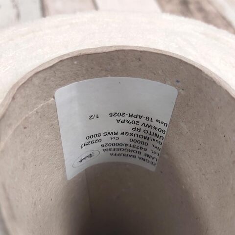 Меринос-букле ZEGNA BARUFFA MOUSSE 800 белый натуральный