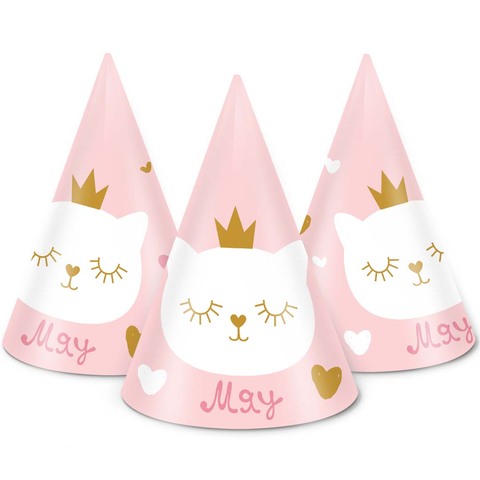 Колпаки Котенок Принцесса