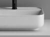 Ceramica Nova Element CN5015 Умывальник чаша накладная прямоугольная, 50x40, цвет: белый