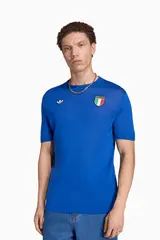 Футболка adidas Originals Италия 70s - синий