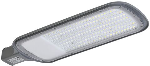 Светильник LED консольный ДКУ 1012-200Ш 5000К IP65 серый IEK