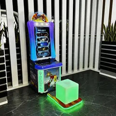 Детский игровой аппарат «Воздушный бой»