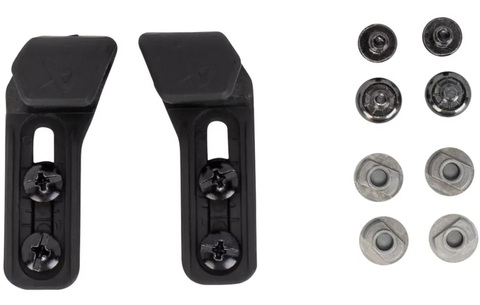 Маска BAUER S23 I-FACEMASK SR S серебр