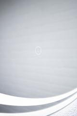 Зеркало Берг CR 700х700 LED