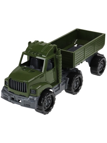 Машинка Тягач 