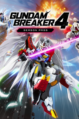 Gundam Breaker 4 - Season Pass (для ПК, цифровой код доступа)