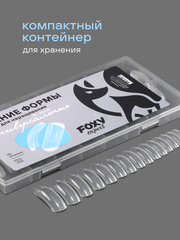 Верхние формы для наращивания 