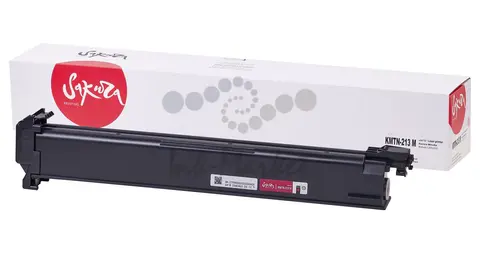 Картридж Sakura KMTN-213M (A0D7352) для Konica Minolta bizhubС253/C203, пурпурный, 19000 к.