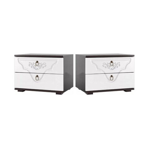 С/Г Престиж Тумбы (Жемчуг, венге)