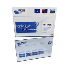 Совместимый картридж UNITON Premium W1470X для HP LJ M611, M612 / MFP M634, M635, M636 (25,2K)
