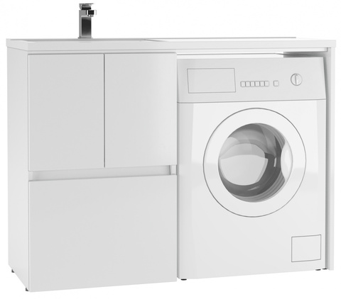 Тумба под умывальник лев/прав Норма Н1