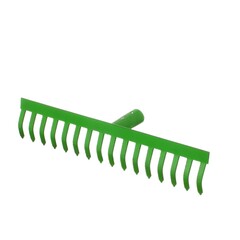 Грабли прямой зуб, 16 зубов (Россия) 66-1-116