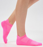 Комплект беговых носков Nordski Race White/Pink 2 пары