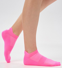 Комплект беговых носков Nordski Race White/Pink 2 пары