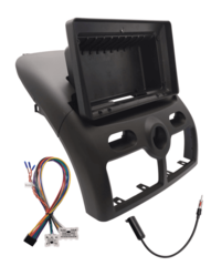 Магнитола Nissan Almera (2006-2012) Android 11 3/32GB QLED DSP 4G модель IN-NI1017TS18