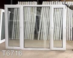 Окно Пластиковое Б/У 1520(в) x 2050(ш)