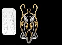 Силиконовый молд № 2119