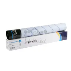 Тонер-картридж (NF5/NF7) TN-216C/319C для KONICA MINOLTA Bizhub C220/C280/C360 (CET) Cyan, 437г, 26000 стр., CET6840