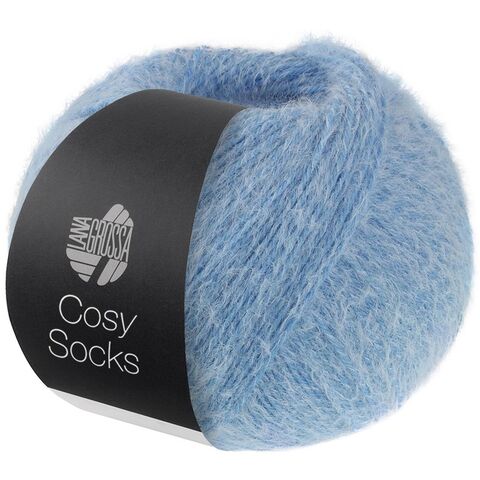 Пряжа Lana Grossa Meilenweit 100 Cosy Socks 04