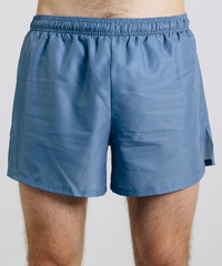 Беговые шорты Noname Waft Shorts 25 Ux Steel Blue