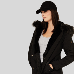 Женская парка Elyse Gen II Parka W Black (Черный)