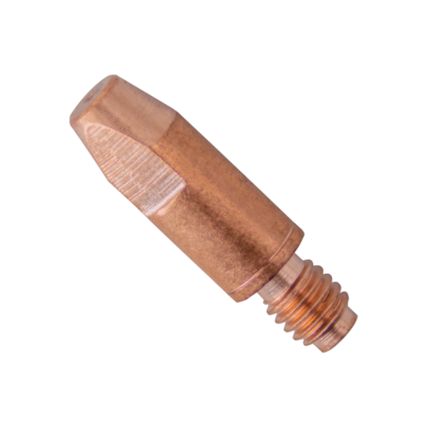 Наконечник М6x28х1,2 mm Cu-Cr-Zr