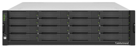 Система хранения данных Infortrend GSi 5016GU-F