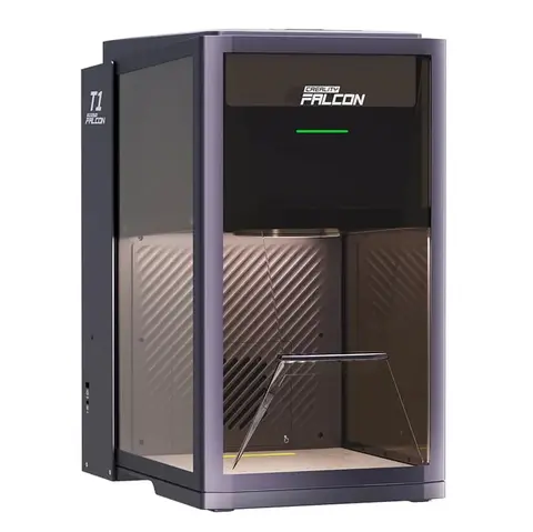 Лазерный гравер Creality Falcon T1 Diode 40W