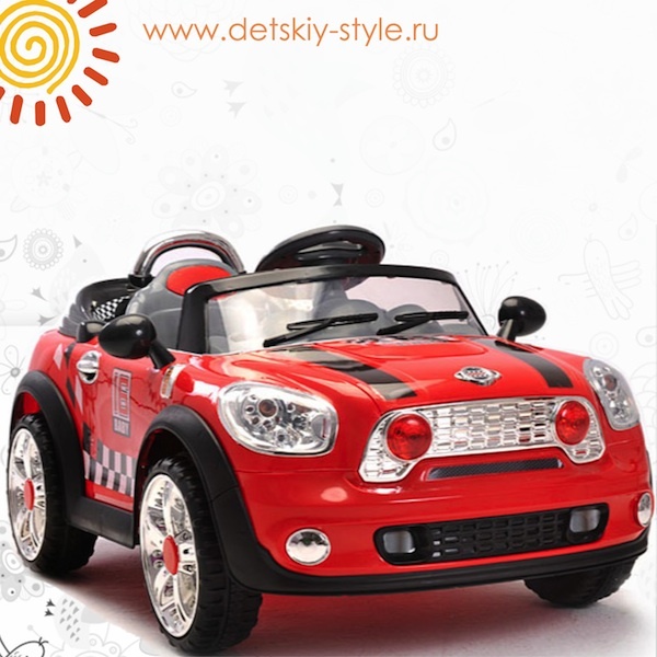 Mini cooper kid car deals