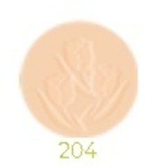 l`atuage Пудра компактная SMART TOUCH тон 204 песочный