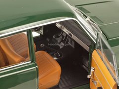 VAZ-2101 Zhiguli Lada 1971 green IST Models 1:18 VVM / VMM
