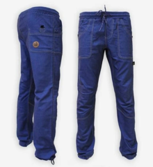 Брюки для скалолазания Hi-Gears Mega Yugi 4 season blue jeans (синие джинсы)