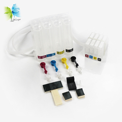 СНПЧ для HP 953 / 957 для OfficeJet Pro 8210, 8710, 7740, 7720, 8740, 8720, 8730, 7730, 8725, 8218, 8715, с насадкой для прокачки и демпферами. (С авточипами Ver. 21)