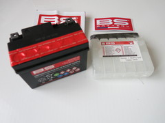 Аккумулятор для мотоцикла BTZ5S-BS/YTZ5S-BS