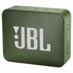 Портативная колонка JBL Go 2 GREEN