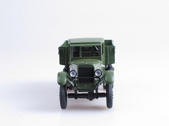 ZIS-36 flatbed truck green 1:43 Nash Avtoprom