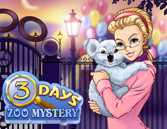 3 Days: Zoo Mystery (для ПК, цифровой код доступа)