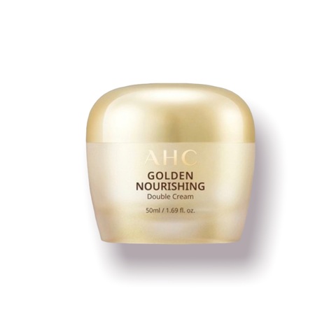 AHC Golden nourishing double cream