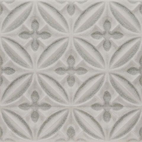 Adex Ocean Relieve Caspian Surf Gray 15x15