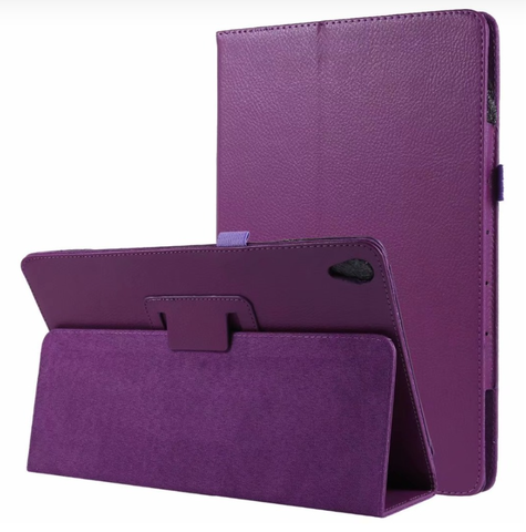 Чехол книжка-подставка Lexberry Case для Huawei MediaPad M6 (10.8") - 2019 (Фиолетовый)