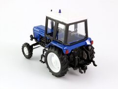 Tractor MTZ-82 Belarus Rescue metal 1:43 Agat Mossar Tantal