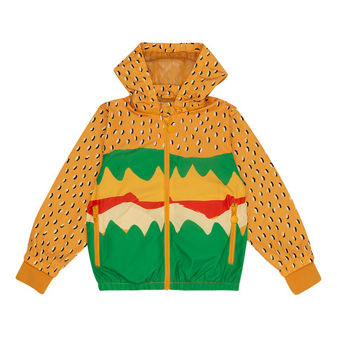 Куртка Stella McCartney Kids Sandwich