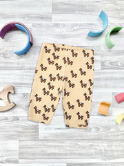 Штанишки Mjölk Лошадки