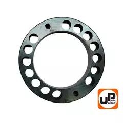 Корпус насоса UNITED PARTS для дизельных пушек 50-70кВт, толщина 16 мм (TK8-007-026, Корея) (90-0721)