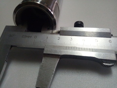 Перо вилки для Yamaha YZF-R3 2015-2018 г.в.