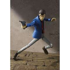 Фигурка S.H.Figuarts Lupin The Third