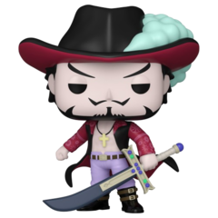 Фигурка Funko POP! Animation One Piece Dracule Mihawk (Exc)