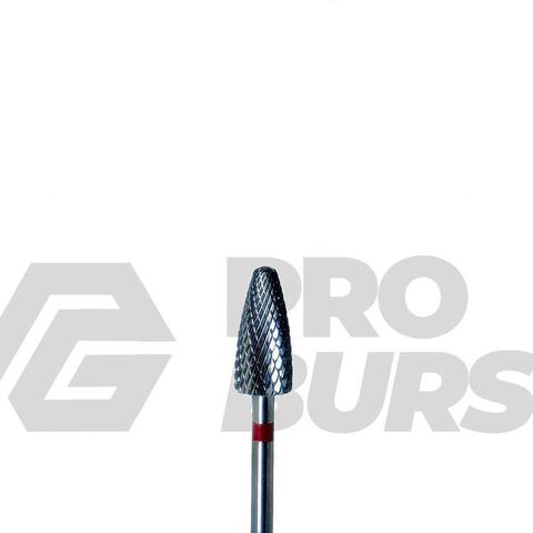 Твердосплав красный кукуруза 121 ProBurs