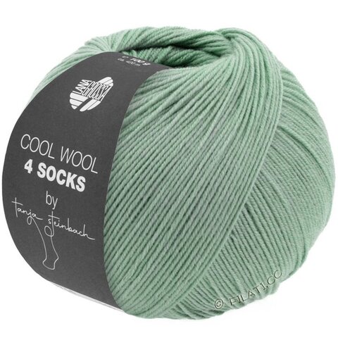 Lana Grossa Cool Wool 4 Socks 7727
